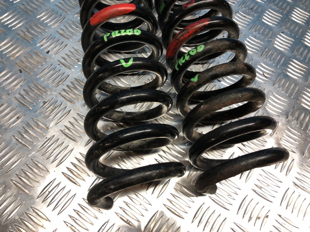 Mercedes sl r129 sl300 пружини перед передні комплект Оригінал