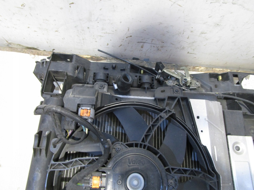 фото №6, Pas передній підсилювач peugeot 207 1.4 8v