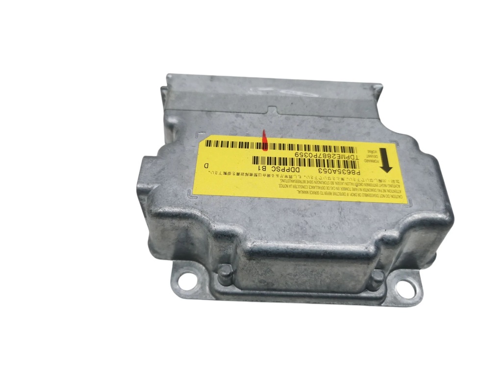 фото №10, Модуль подушка безопасности mitsubishi outlander ii cw_w p8635a053 2.2l дизель 2008