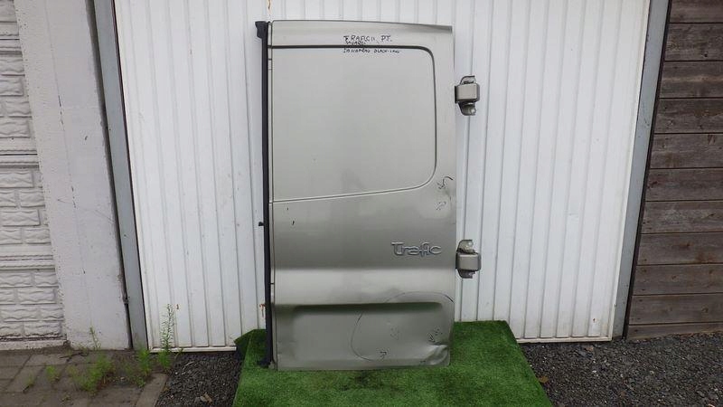 фото №1, Дверь правый задняя задние trafic ii vivaro a