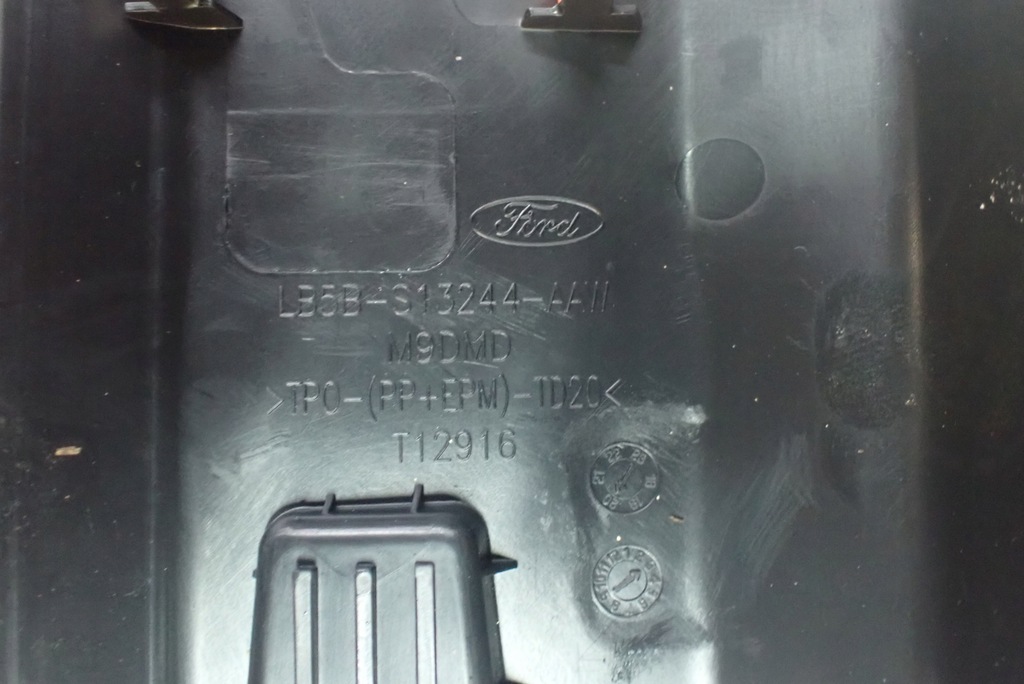 фото №7, Защита стойка левый задняя динамик ford explorer limited 2020-