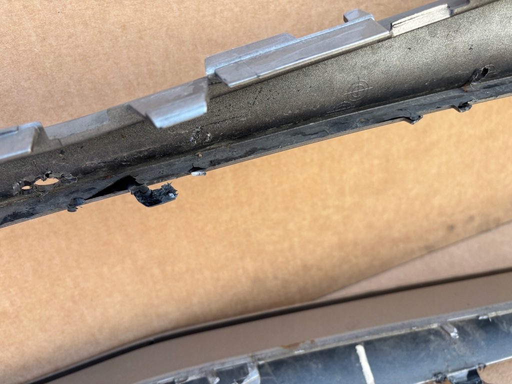 фото №11, Mercedes s klasa w223 бампер перед передний a2238851001