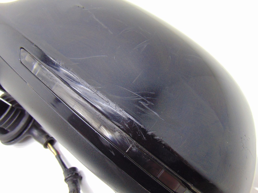 фото №5, Зеркало правое перед передние audi a3 8p lift lz9y