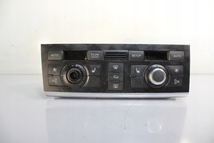 фото №1, Панель управление обдув audi a6 c6