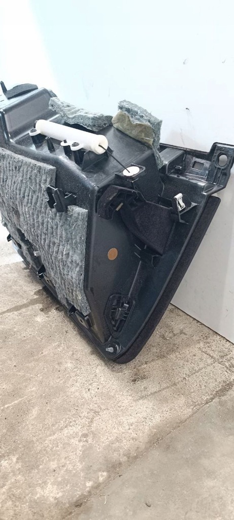 фото №5, Alfa romeo giulia 2017 бардачок панелі приладової панелі / комплект