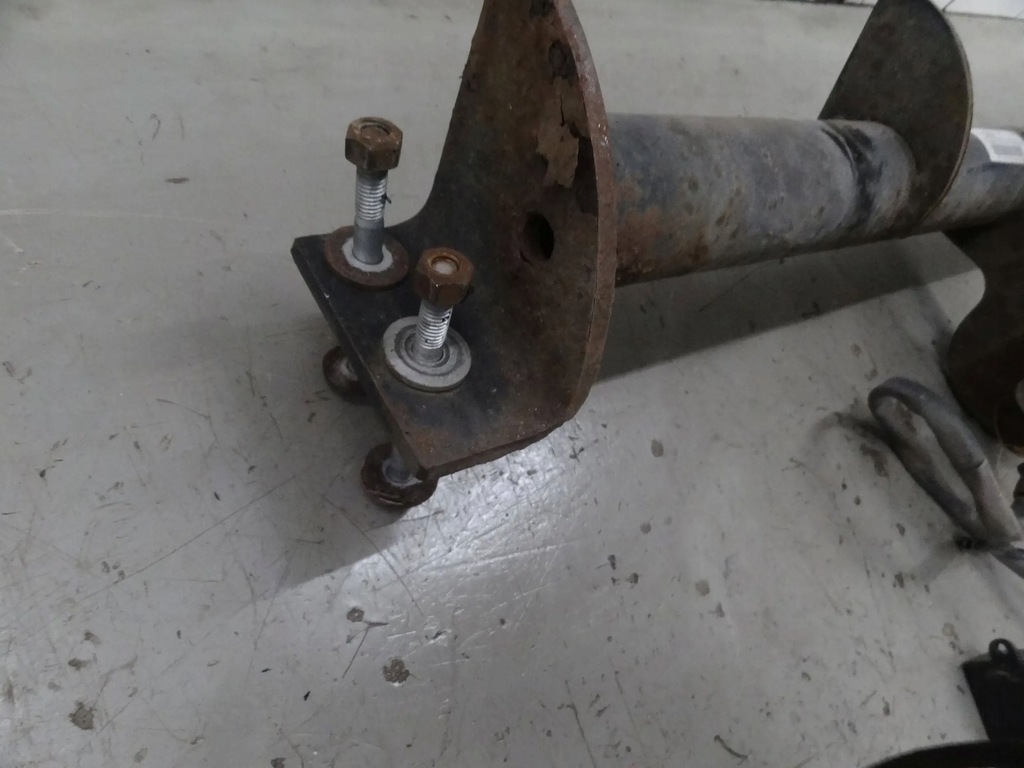 фото №6, Opel zafira a 2004 hak буксирувальний westfalia модуль фаркоп 52400006