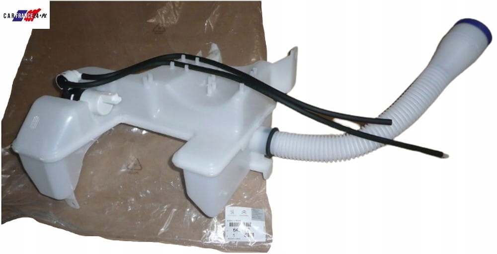 фото №7, Бак жидкость распылителя peugeot 308 6431l2