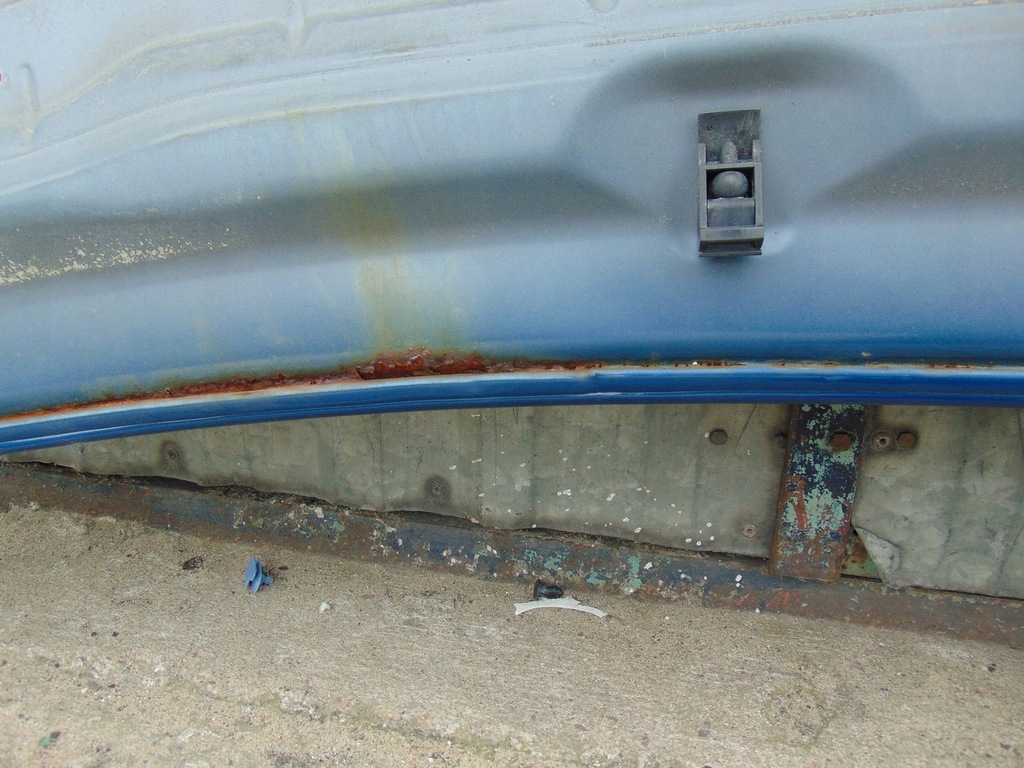 фото №12, Капот крышка двигателя vw transporter t5 lift