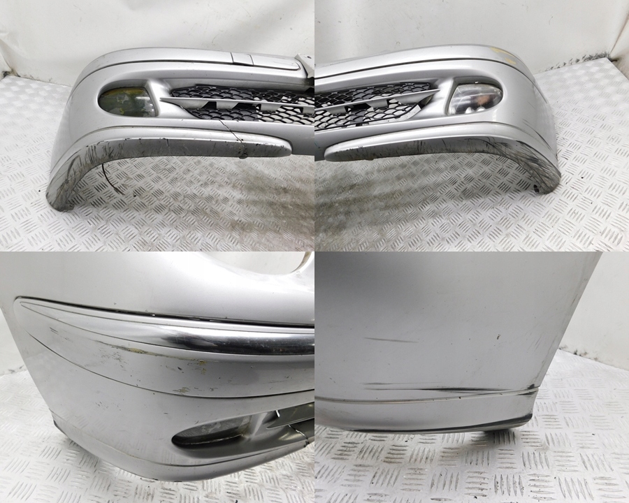 фото №13, Перед капот бампер pas передній крила ксенон поворотний mercedes w211 02-06