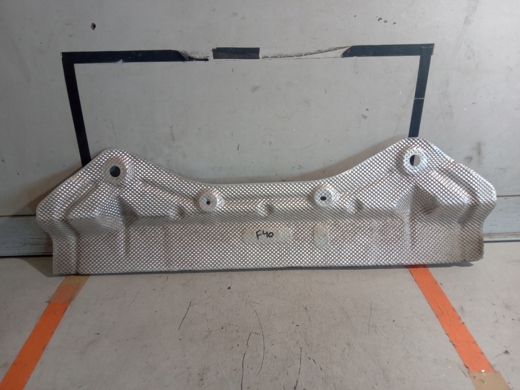 фото №1, Bmw 1 f40 захист теплова 7436590