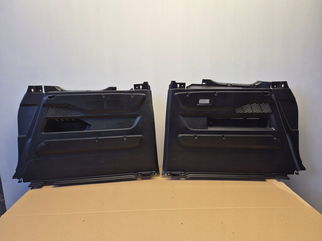 фото №1, Обшивка багажника лівий правий rifter proace berlino iii combo e