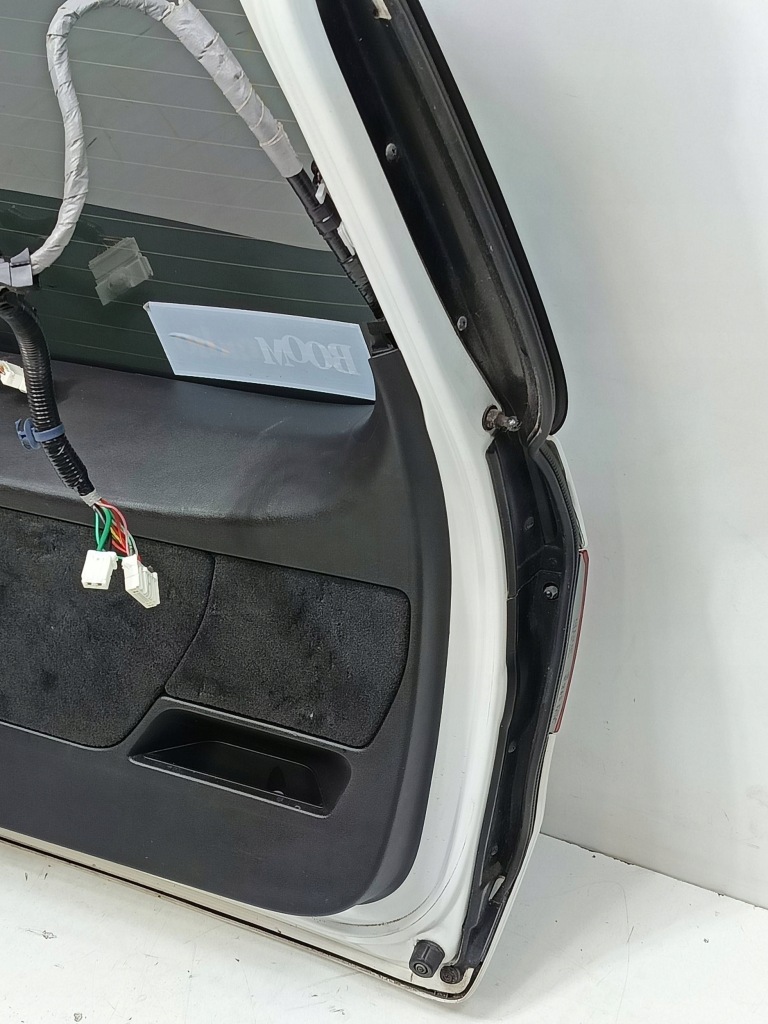 фото №12, Honda accord viii kombi 08-15 lift 2,2 d крышка багажника багажника задняя nh788p