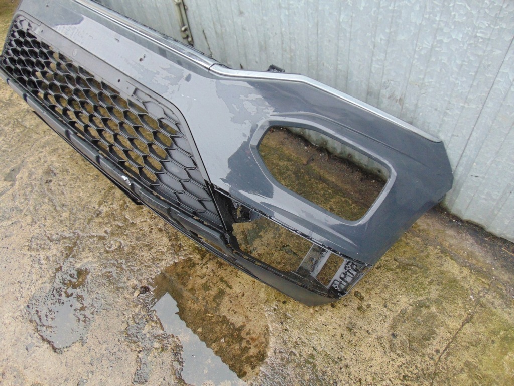 фото №4, Бампер перед vw t-roc 2ga807221af