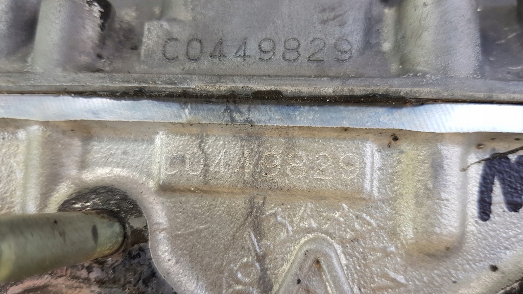 фото №6, Головка mazda 2 1.4 d