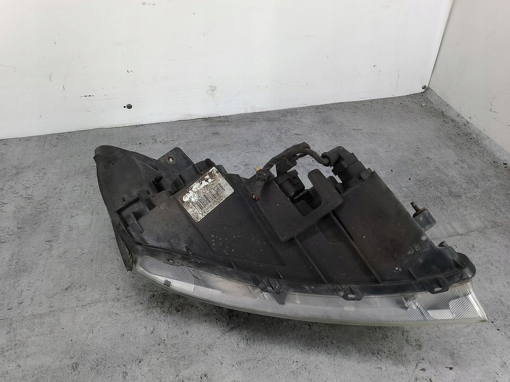 фото №9, Лампа перед ліва kia cee'd i 92101-1h000