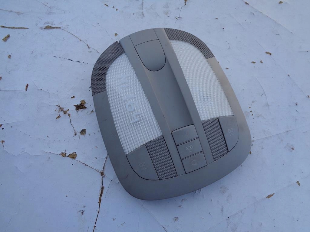 фото №1, Лампа освітлення салону mercedes ml w164