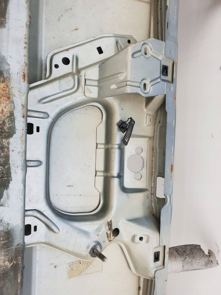 фото №5, Bmw 7 e32 1988 с задний четверть задняя