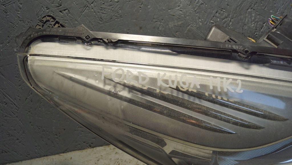 фото №7, Лампа правий перед ford kuga mk2 s1484