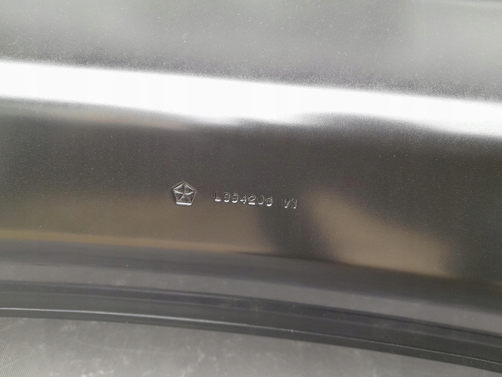 фото №8, Dodge challenger 15- капот перед передня oryg