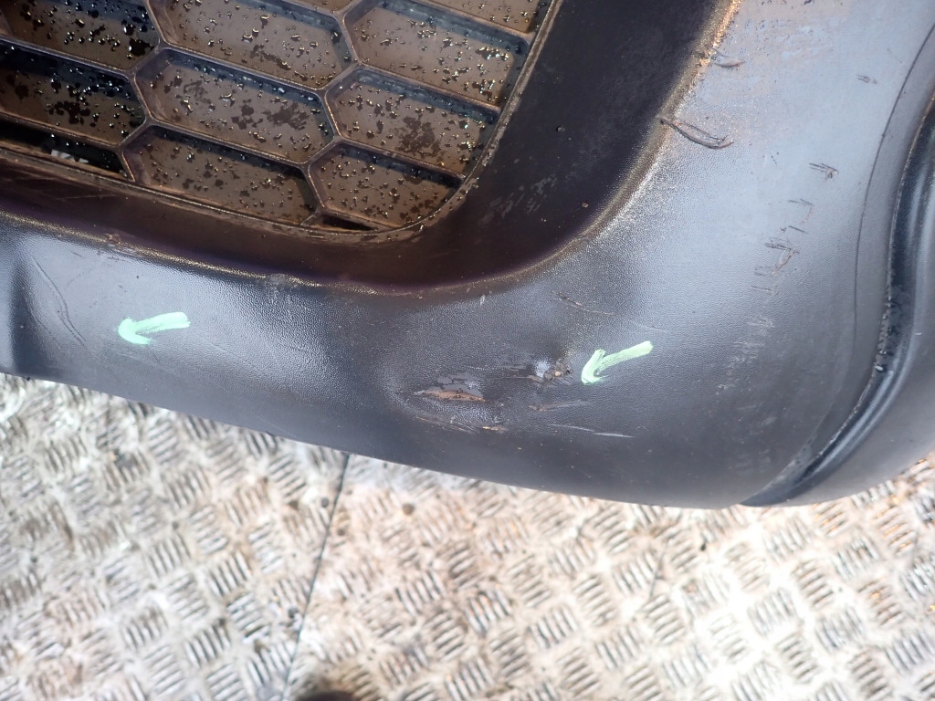 фото №10, Renault kangoo ii iii z.e. 13- lift fl бампер перед передній 620229800r