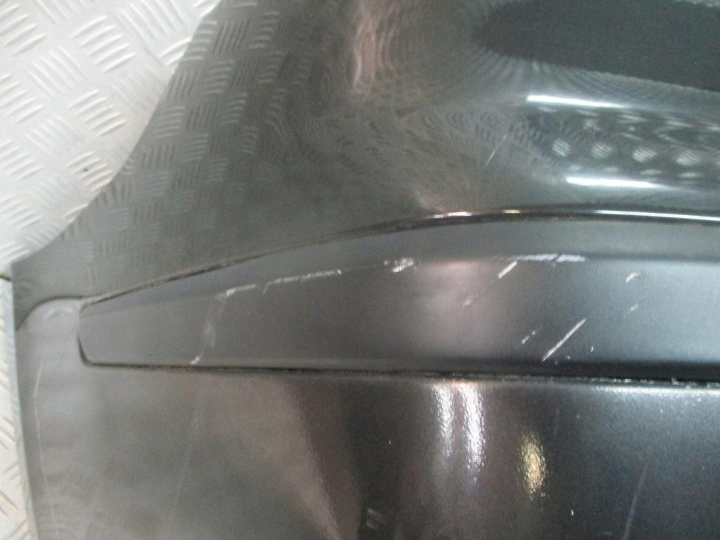 фото №4, Бампер задняя renault laguna ii hb nv676