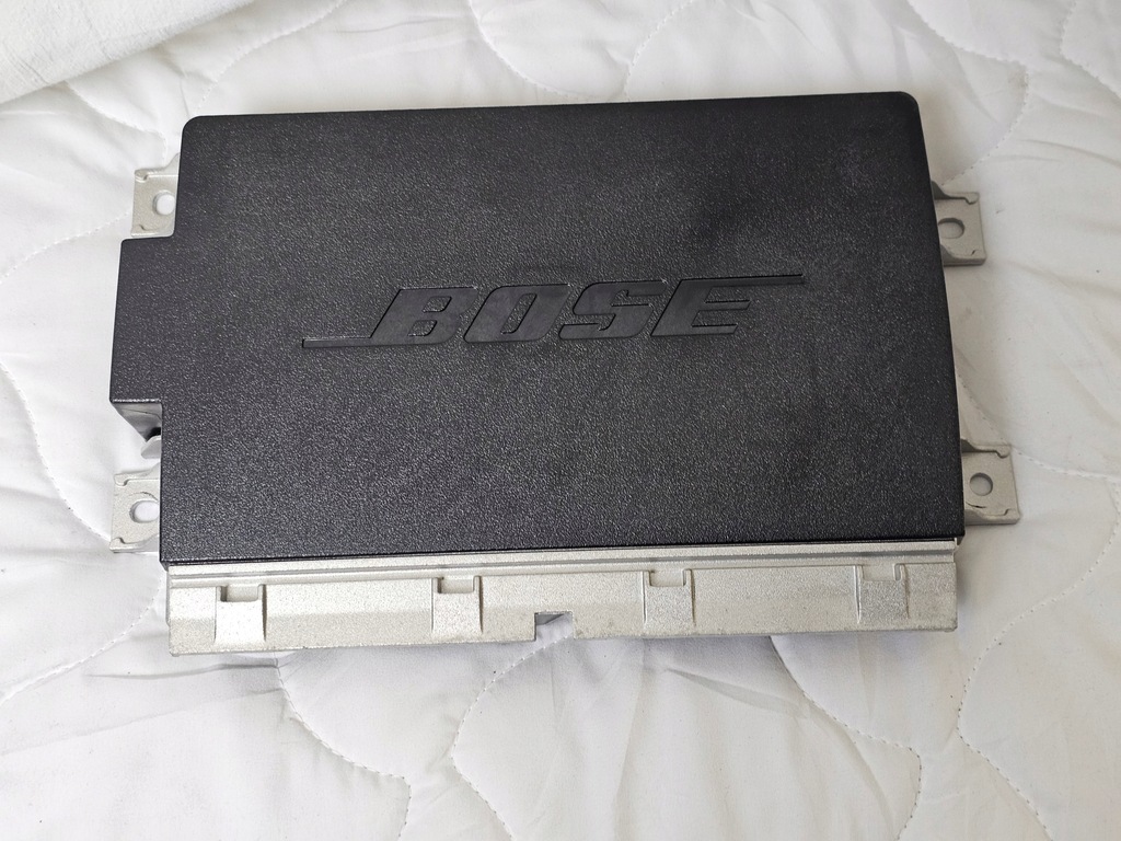 фото №1, Усилитель аудио радио bose porsche panamera 971 macan 971035223p