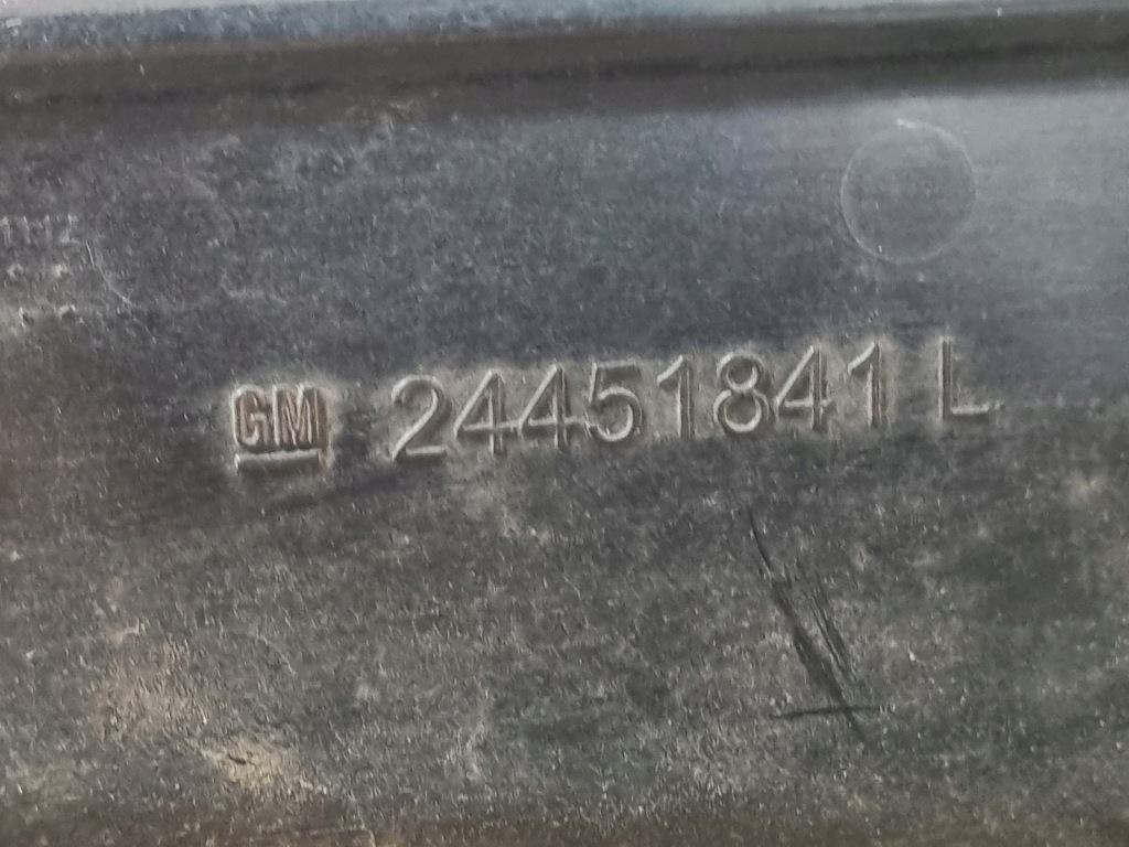 Opel zafira b лампа левая задняя задняя 24451841 oryg. eur. Доставка