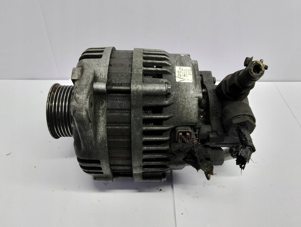 фото №1, Opel corsa c 2003 генераторы полный