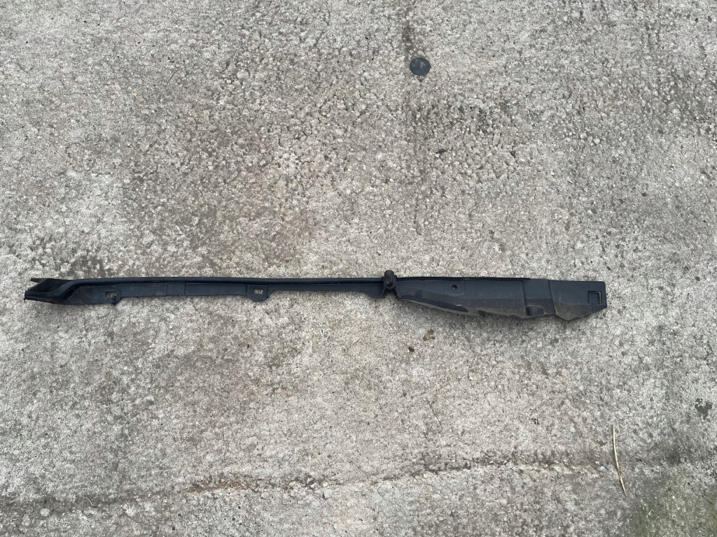 фото №1, Молдинг накладка крила перед права renault laguna iii coupe 668620004r