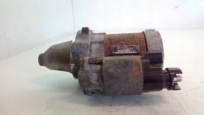 фото №6, Стартер автоматична коробка передач honda jazz ii 1.3 b 428000-4140