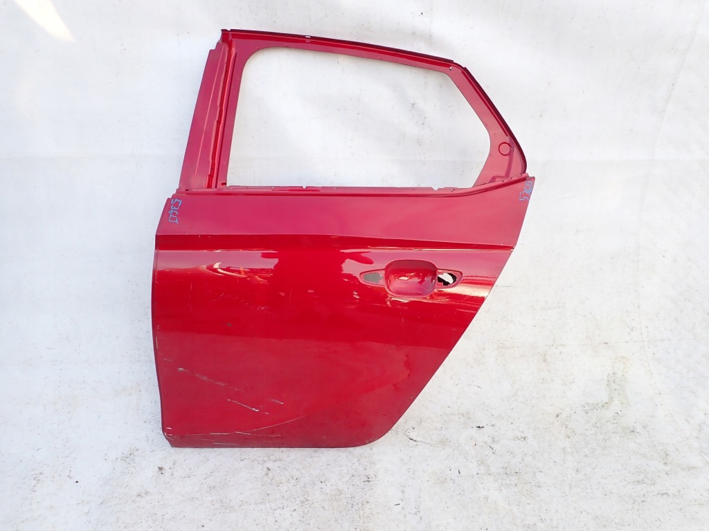 фото №1, Opel corsa f 19- двері задня задні ліва