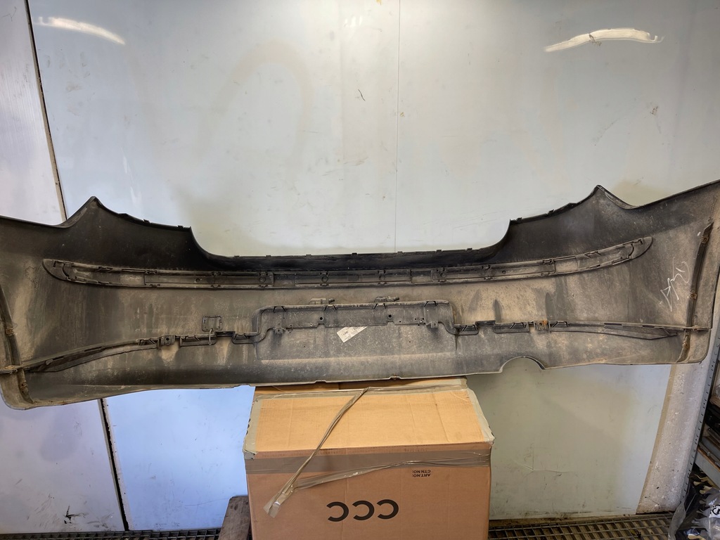 фото №15, Бампер задний задняя bmw 1 e81 e82 e87 668/9 03-12