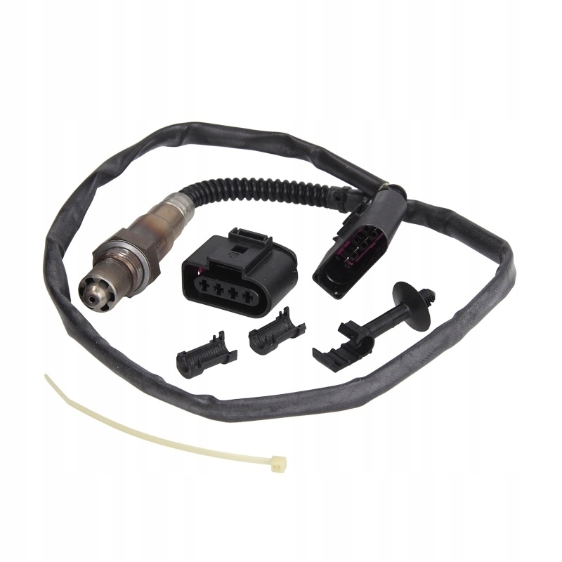 фото №13, Датчик лямбда-зонд liczba трубопровод 4, 750mm audi a3, a4, a6, a8, allroad, tt