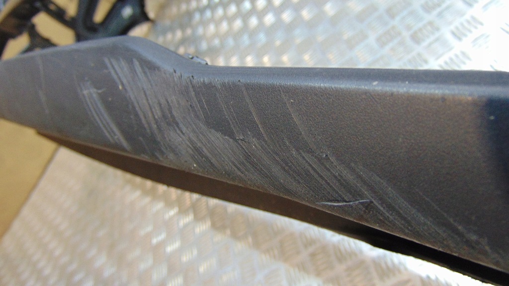 фото №5, Hyundai kona i 17-20r бампер перед передній