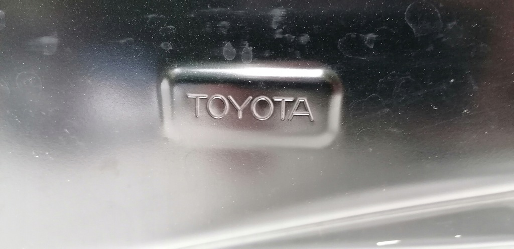 фото №9, Toyota rav4 v капот кришка двигуна 18r-