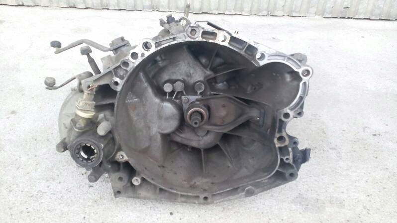 фото №6, Коробка передач передач peugeot 206 1.9 d 20dl52