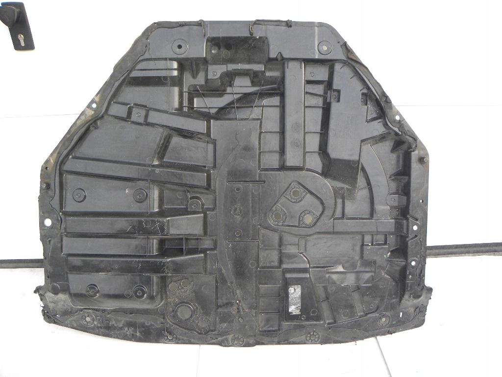 фото №1, Renault scenic iv grand -renault espace v піддон підлога багажника