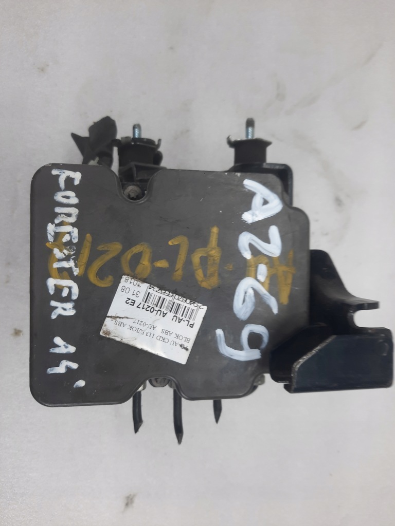 фото №1, Насос abs блок управления subaru forester iv 27536sg070