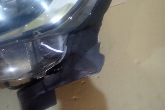 фото №8, Лампа левая фара ford ranger 3 iii lift 2015-