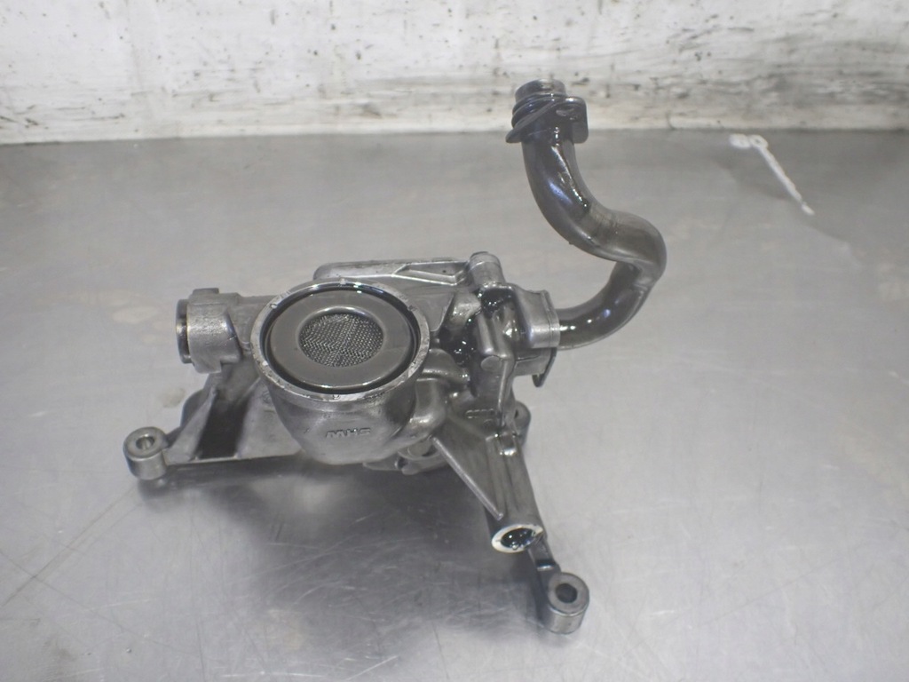 фото №8, Насос масла audi a6 c5 2.5