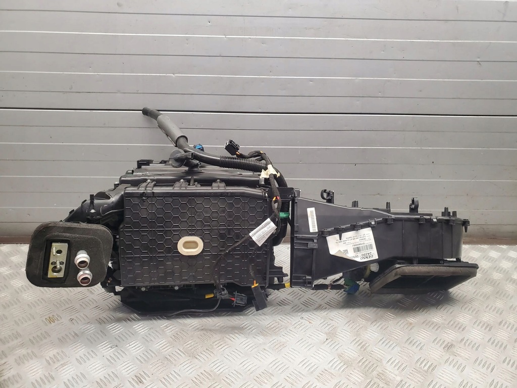 фото №2, Alfa romeo stelvio 5y580000j отопители