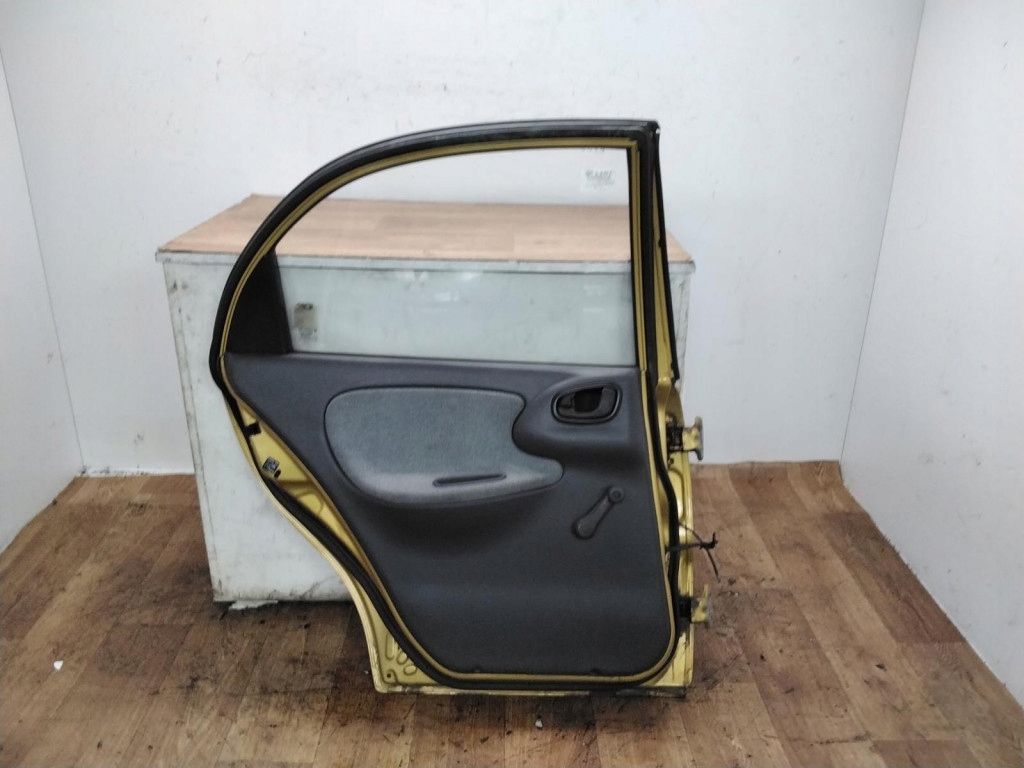 фото №2, Daewoo lanos дверь задние левая