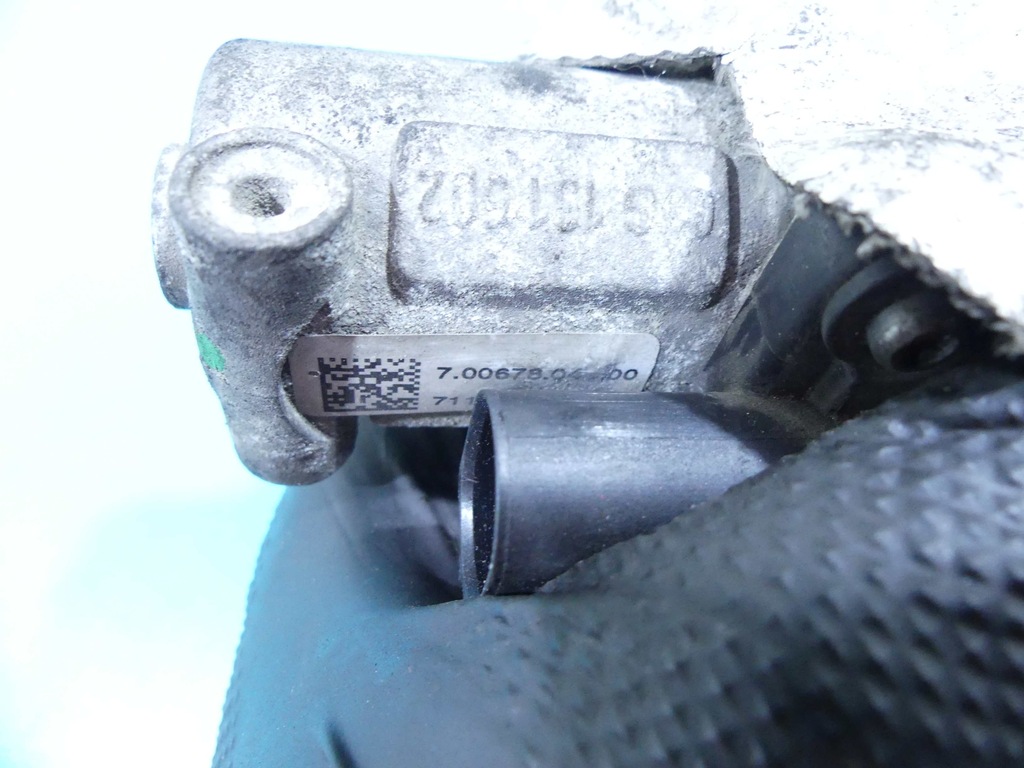 фото №9, Клапан egr vw caddy iii 2k 03g131502 1.9 tdi