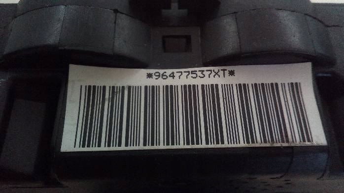 фото №8, Перемикач комбінований стрічка citroen c5 96477537xt