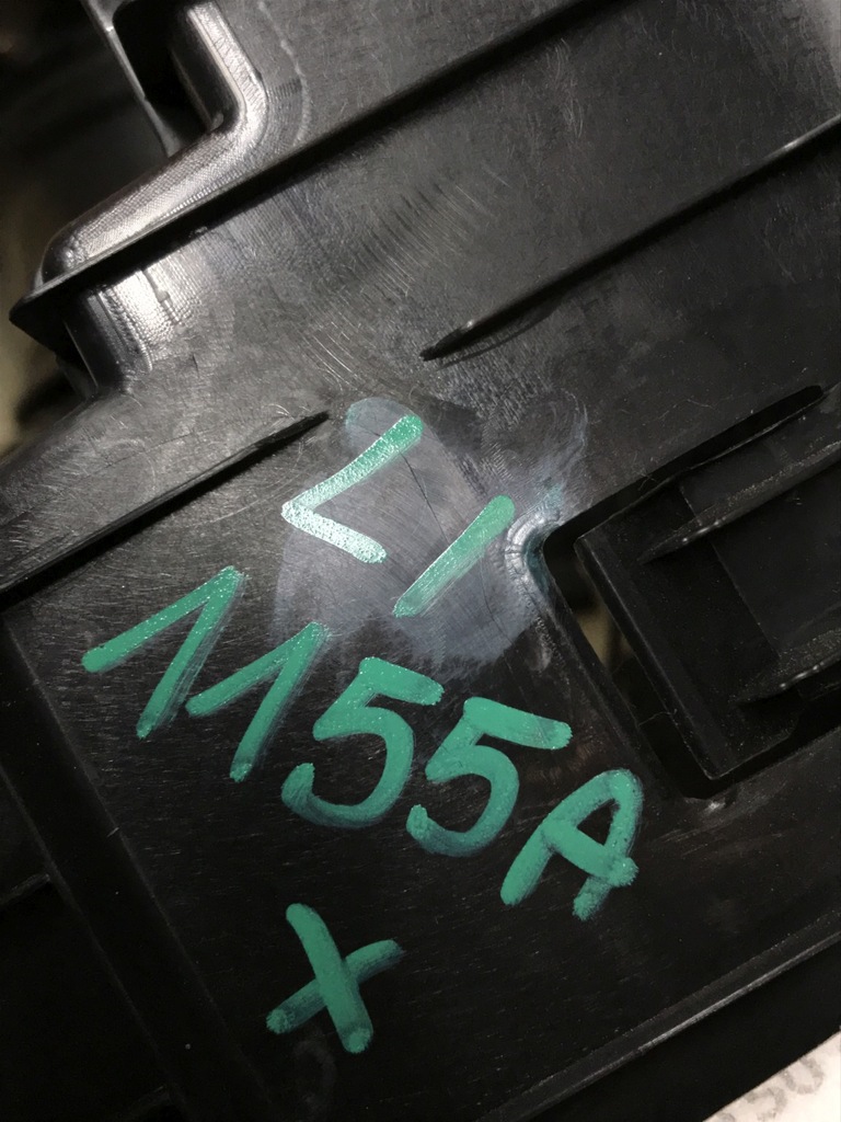 фото №10, Kia niro lift захист обшивка поперечина заднього 85771-g5100