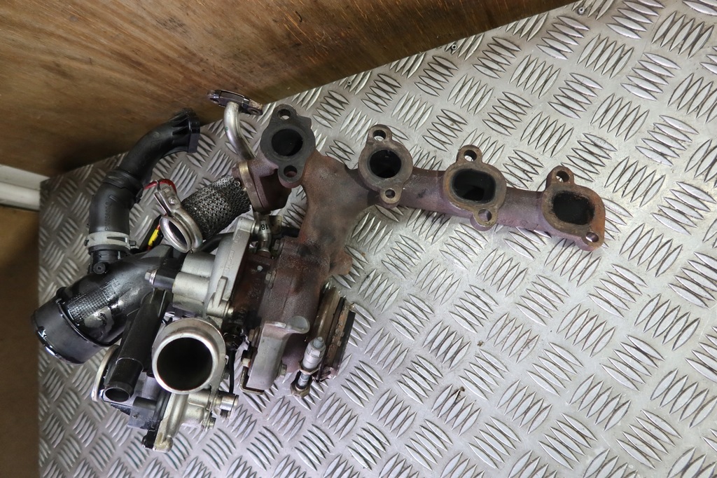 фото №10, Турбонагнетатель megane iv 1.5 dci 1641105065