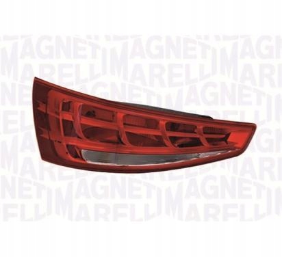 фото №1, Mm лампа задняя комбинированная wew audi q3