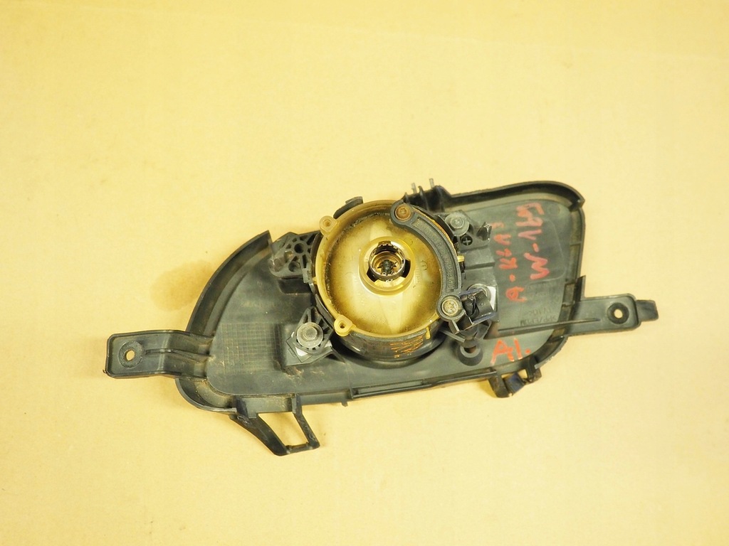 фото №9, Mercedes a-klasa w169 решітка бампера права + протитуманна фара a1698850622