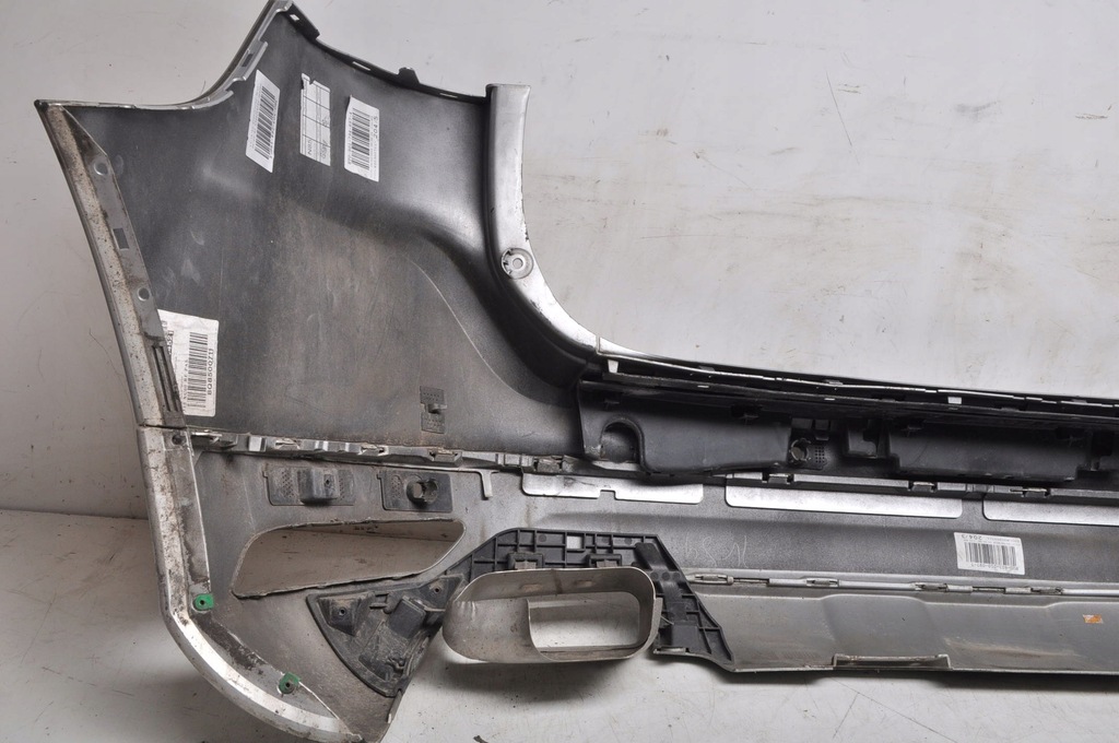 фото №15, Volvo xc60 i lift бампер задня задній pdc 711-16