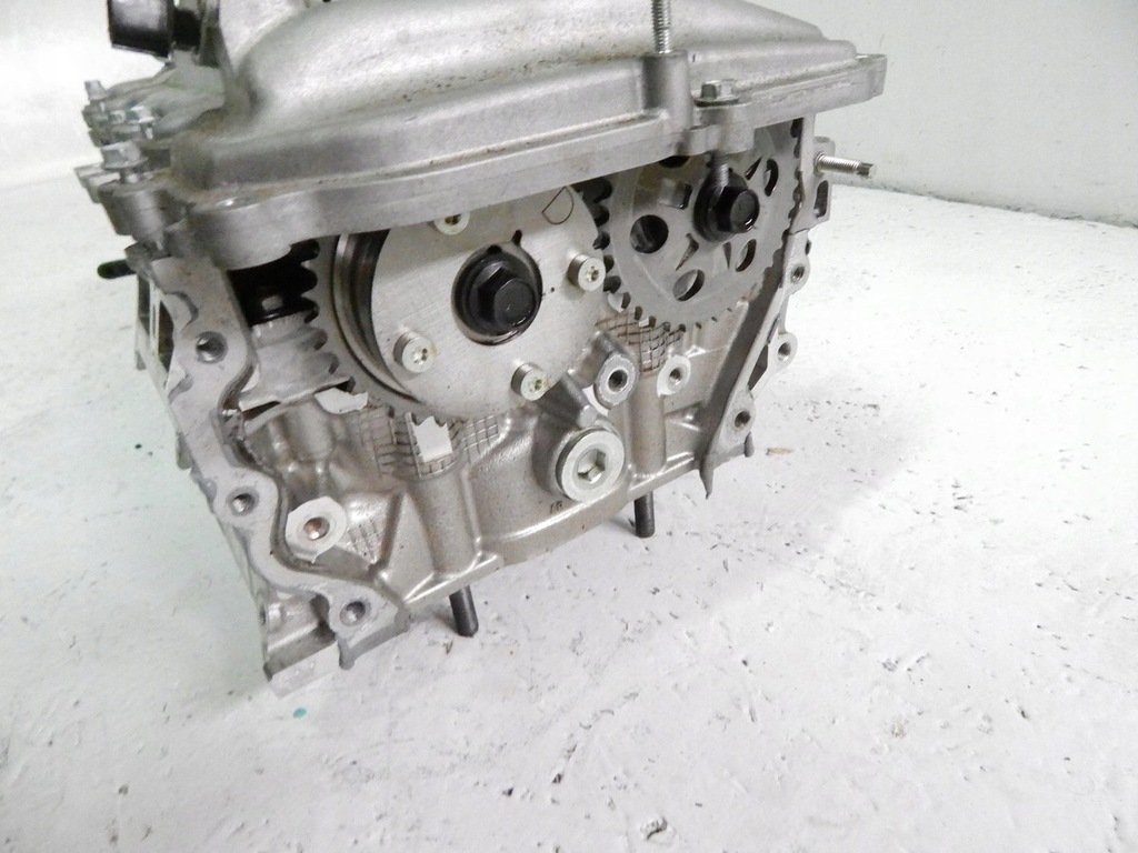 фото №4, Головка цилиндров toyota rav4 гибрид 16-18